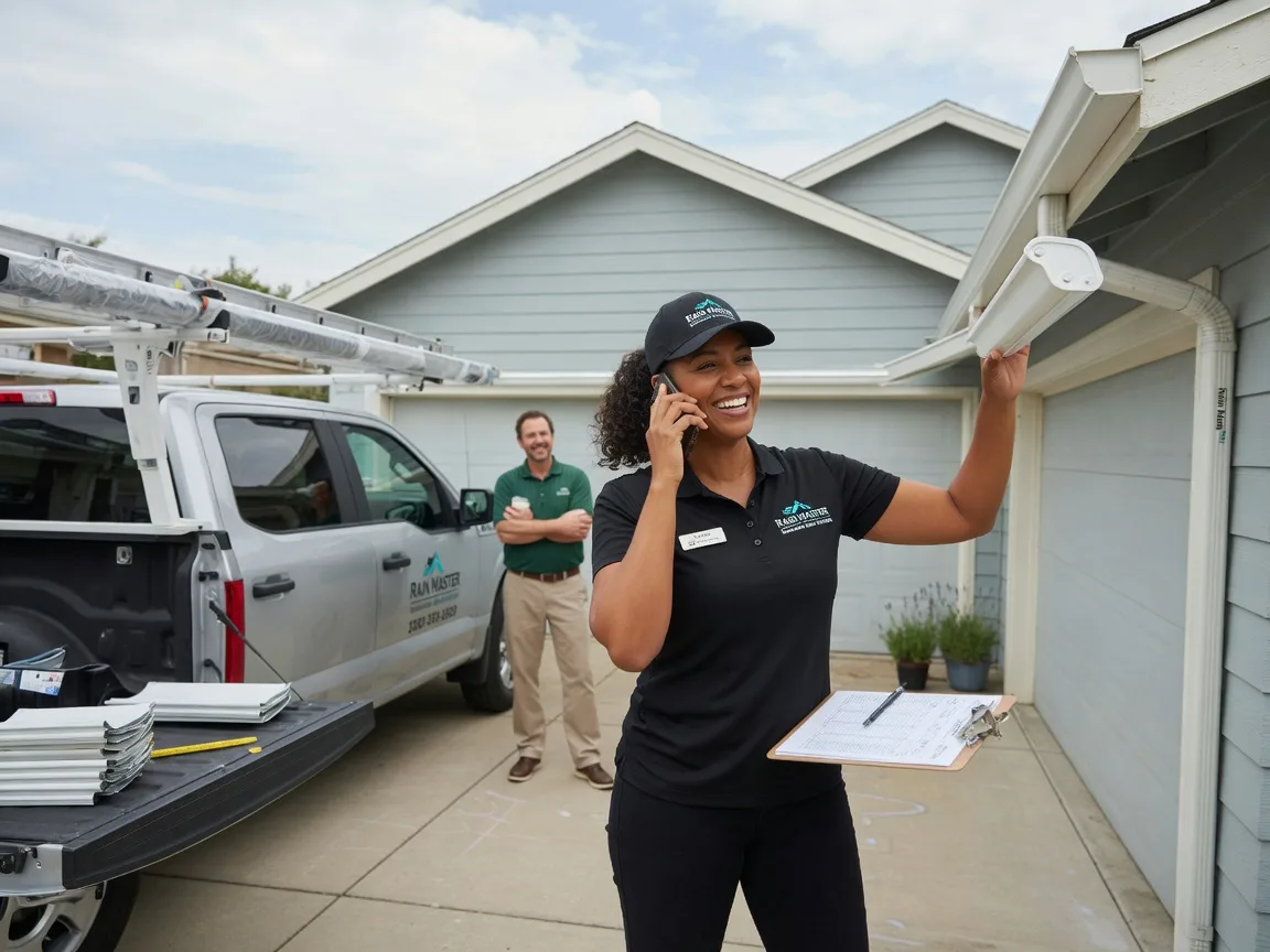 Gutter Installation Shiner, TX FAQs
